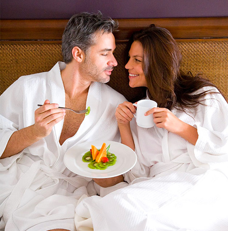 Toast & Jam hotel package