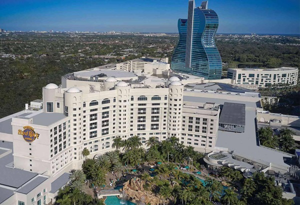 Hard Rock Guitar Hotel